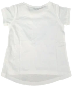 United Colors of Benetton Kindershirt weiß gemustert Gr. 1Y - Bild 2