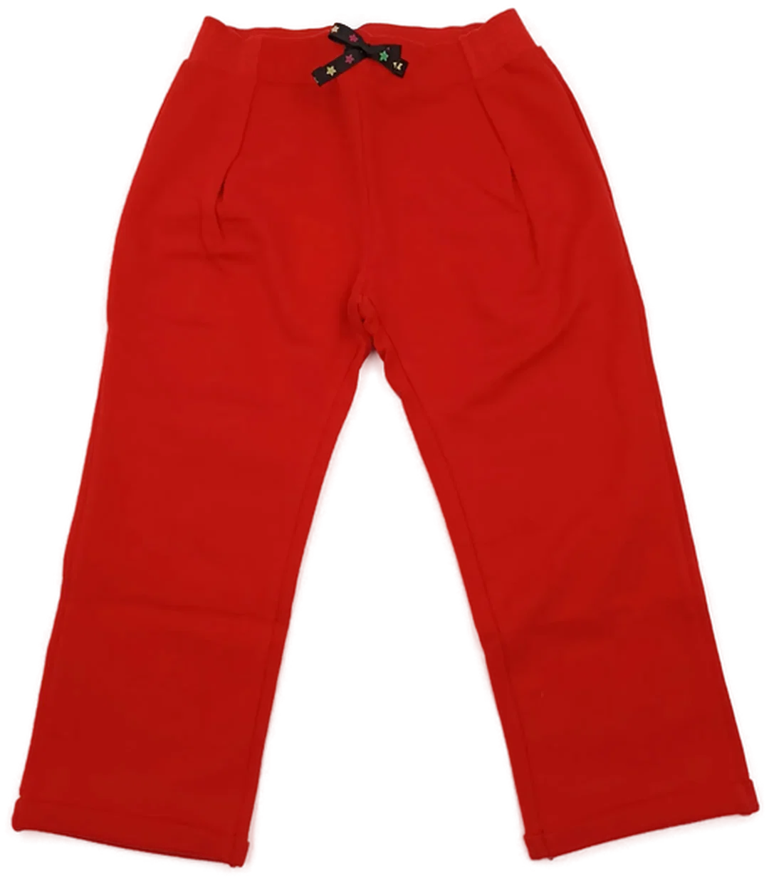 United Colors of Benetton Kinderhose rot Gr. 104  - Bild 4