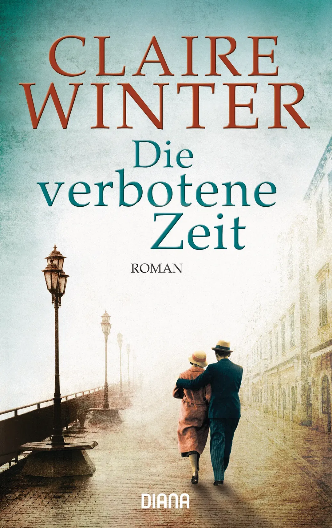 Die verbotene Zeit - Claire Winter - Bild 2