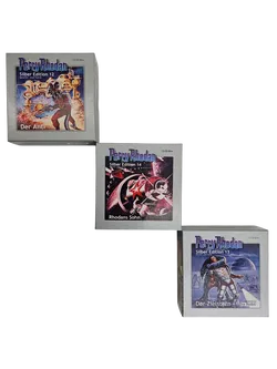 Perry Rhodan - Hörbucher (Boxen 12-14) - Heinrich Bauer Verlag KG - Bild 2