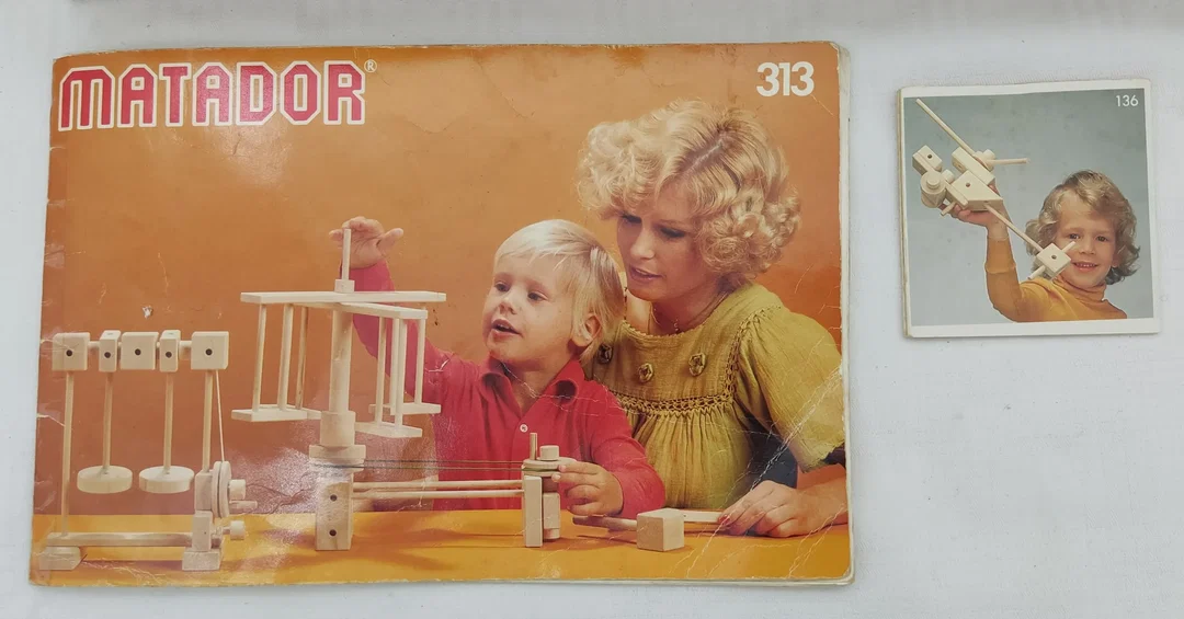 Matador - Baukasten – Bild 3