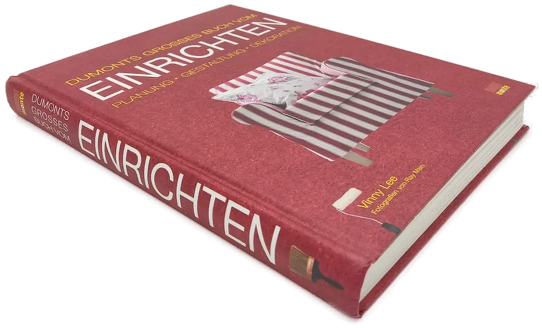 DuMont's großes Buch vom Einrichten - Vinny Lee – Bild 3