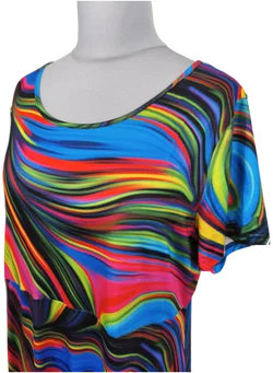Strandkleid, Urlaubskleid, Gr. 3XL/46 – Vorschau 2
