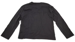 United Colors of Benetton Kindershirt anthrazit Gr. S - Bild 2
