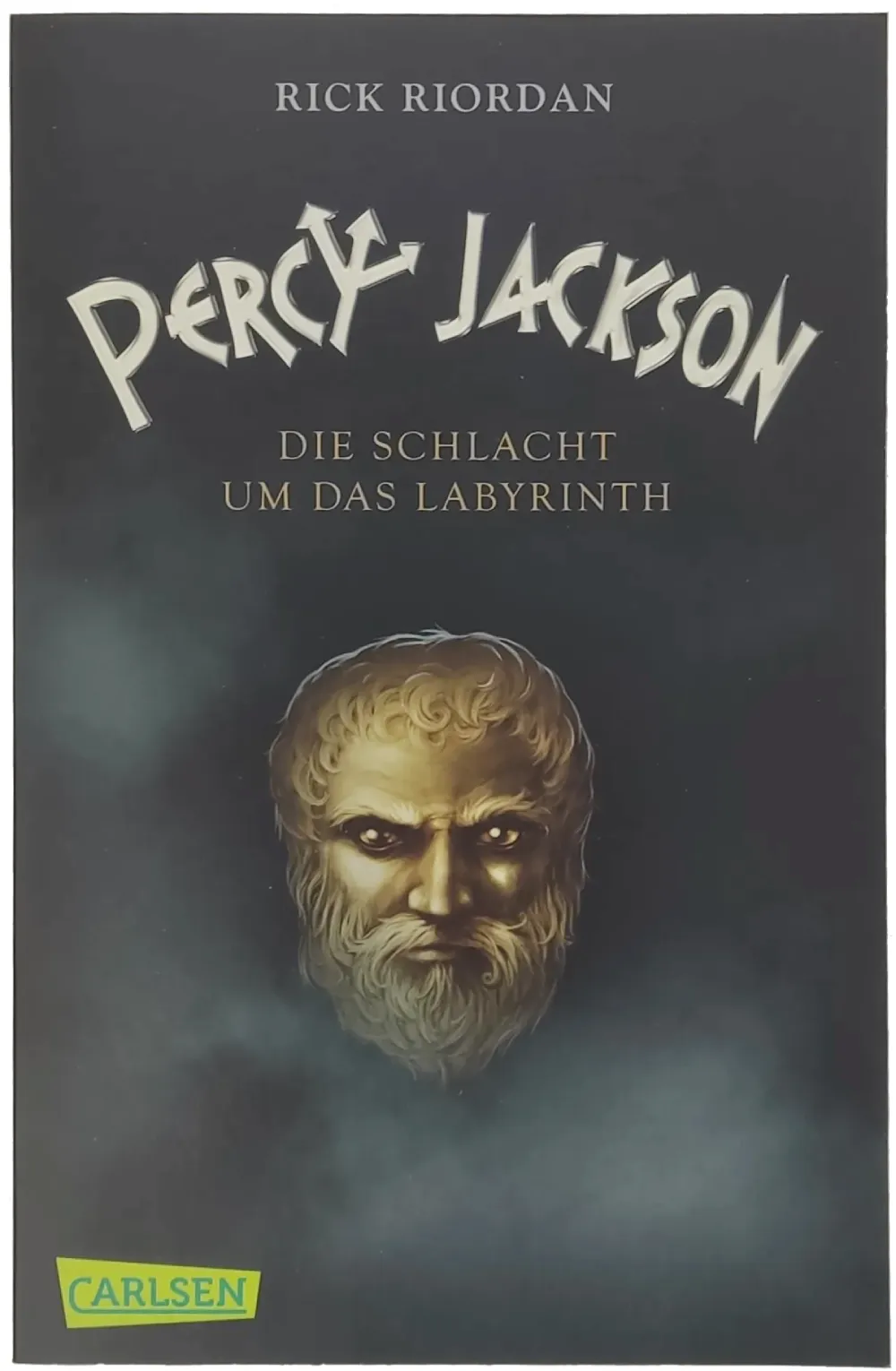 Buch "Percy Jackson (5 Bände)" von Rick Riordan – Bild 8