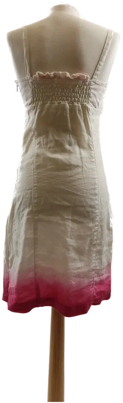 Mini Kleid mit Trägern  – Vorschau 3
