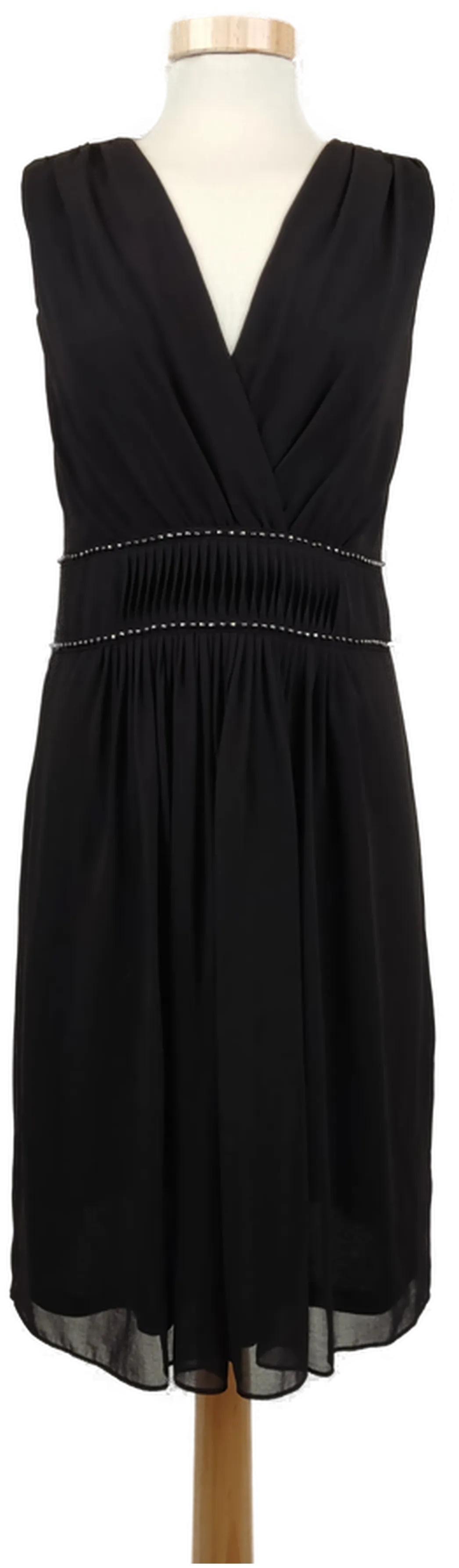 Esprit Damen Kleid schwarz Gr.34 - Bild 3