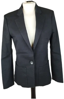 Acne Blazer / Sakko -  Gr. 36 / 64% Baumwolle - Bild 1