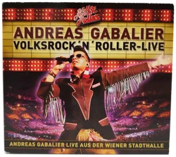 Andreas Gabalier Volksrock'n'Roller-Live - 2xCD - Bild 1