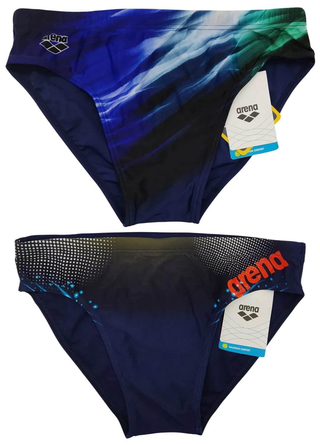 arena Herren Badehosen/Slips - 2 Stück  - Bild 4