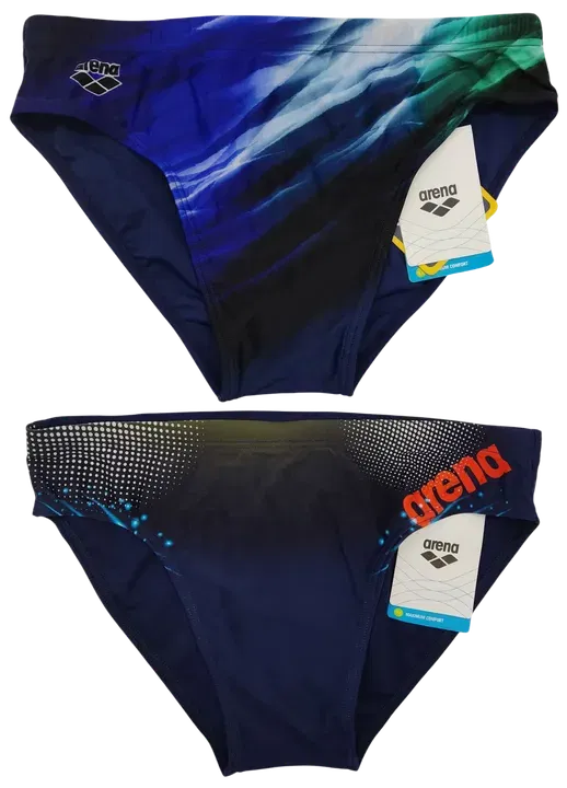 arena Herren Badehosen/Slips - 2 Stück  - Bild 1