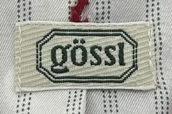 Gössl - Herren Gilet Gr. 46 - Bild 4