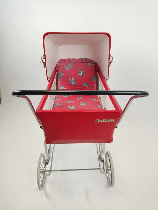 Vintage-Kinderwagen/Puppenwagen   - Bild 7