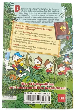 Disney's Lustiges Taschenbuch 