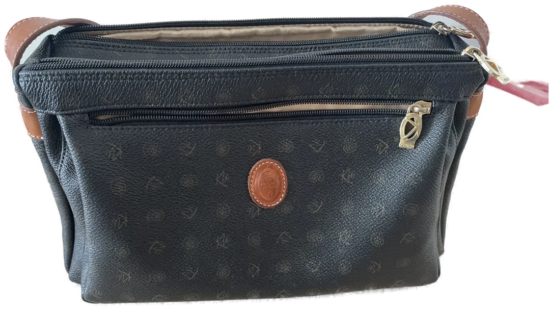 Tasche - schwarz - Bild 1