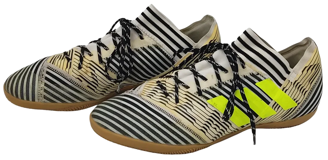 Adidas NEMEZIZ Herren Fußball Hallenschuhe - Gr. 45 1/3 – Bild 2