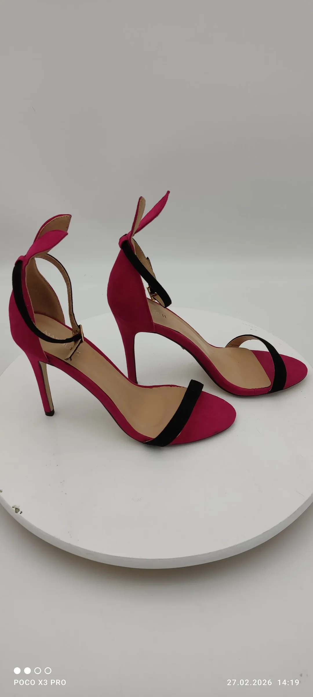 Marquiiz Sandalen mit Hasenohren-Details | Party-Highlight – Bild 10