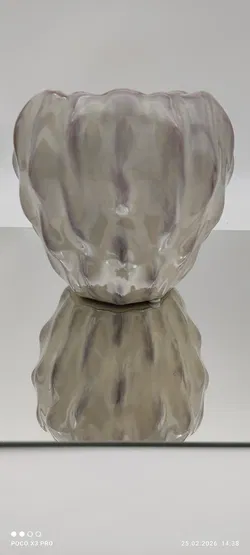 Keramik Übertopf aus Dänemark - Bild 1