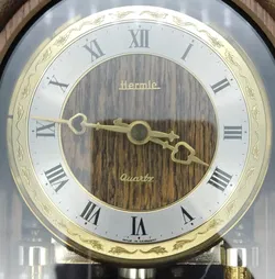Hermle Quartz Drehpendeluhr - Bild 7