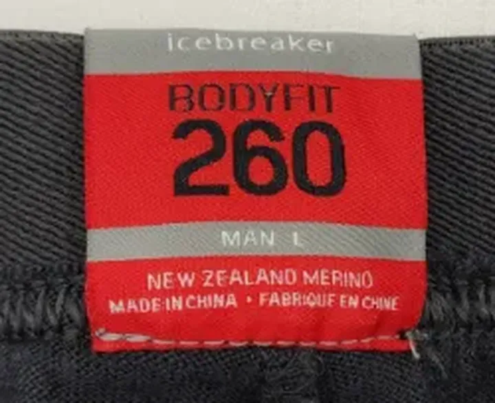 Icebreaker - Herren Unterhose lang Gr. L - Bild 3