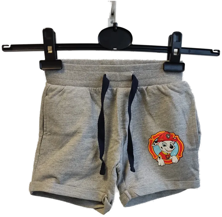 nick jr. Kindershort grau - 98-104 - Bild 4