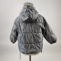 TIK & TAK Kinderjacke  grau - 116 - Bild 3