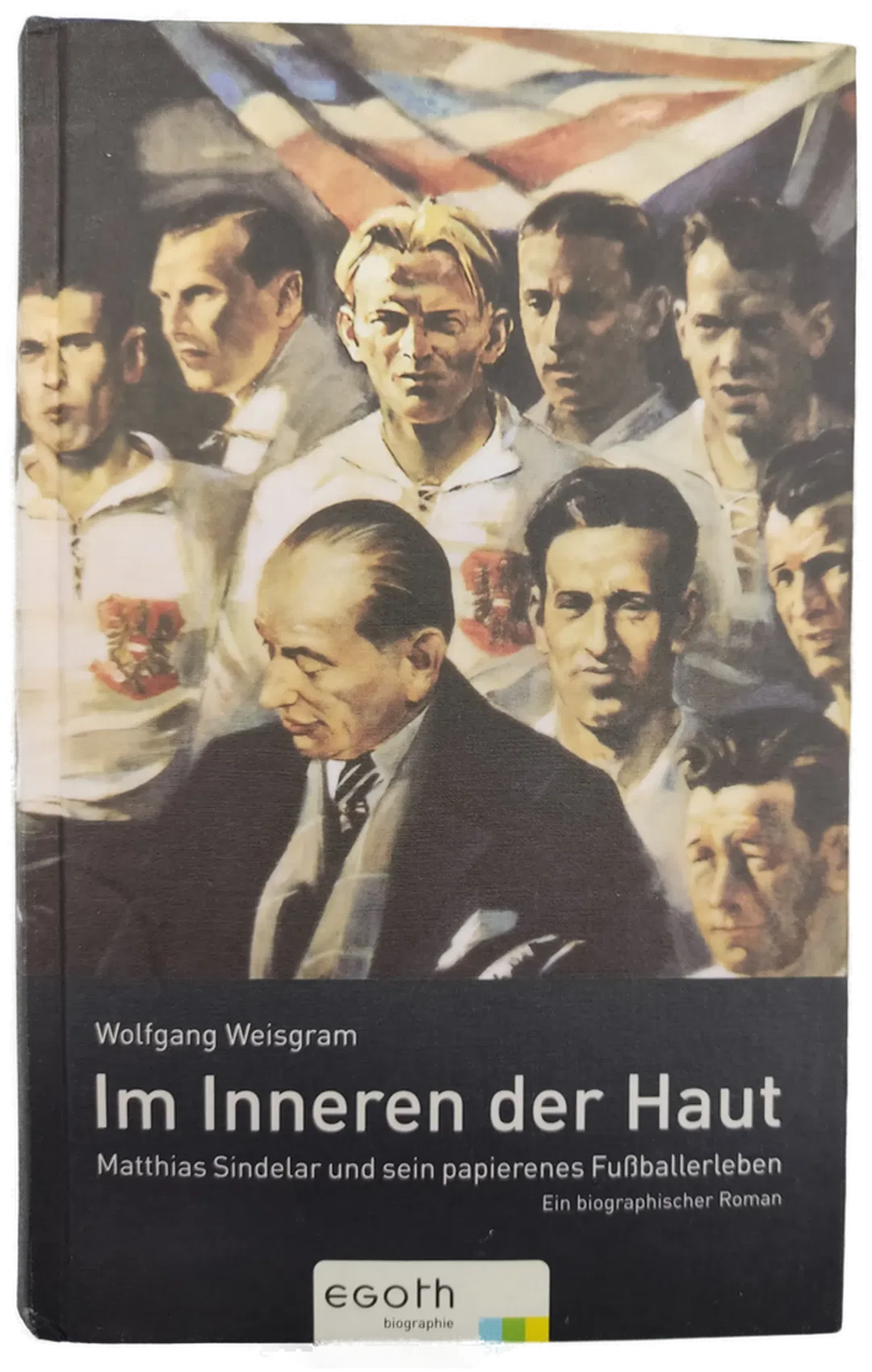 Im Inneren der Haut - Wolfgang Weisgram - Bild 1