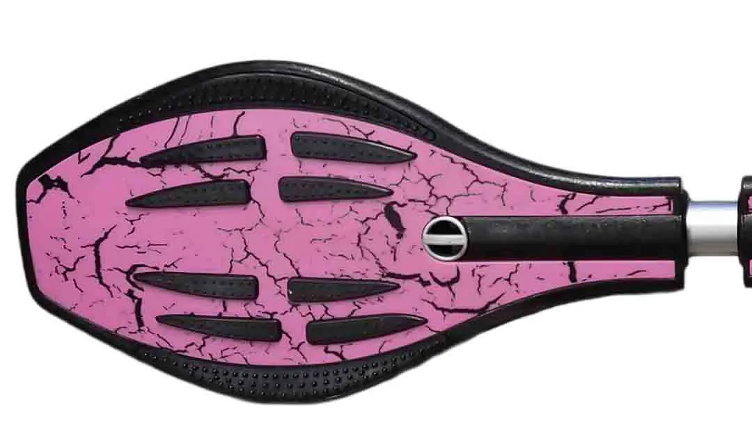 Snakeboard Waveboard Street Surfing The Wave ca. 85 cm Lang – Bild 3