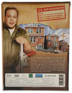 DVD 4 Disc´s 