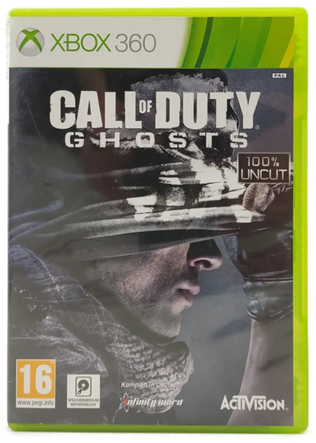Xbox 360 Spiel 