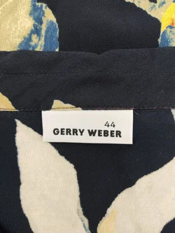 Gerry Weber Damen Bluse mehrfarbig Gr. 44 – Vorschau 4