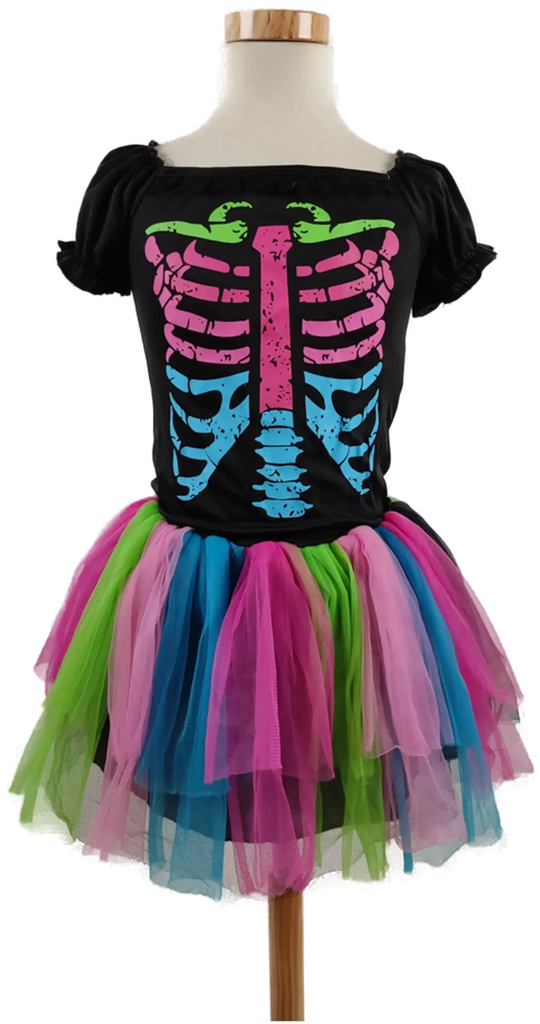 Fasching Mädchenkleid Gr.M - Bild 3