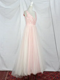 Hochzeitskleid - 02 - Dress and Impress (Wien) - Gr. M - Bild 2