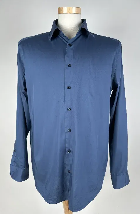 Christian Berg - Herrenhemd - Gr. 41/42 - Bild 1