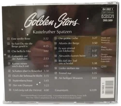 Golden Stars, Kastelruther Spatzen - CD / Vol. 2 - Bild 2