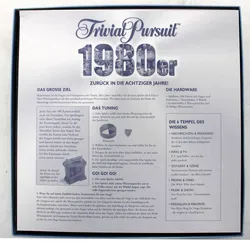 Trivial Pursuit 1980er – Zurück in die Achtziger Jahre! (Hasbro, Deutsch) - Bild 4