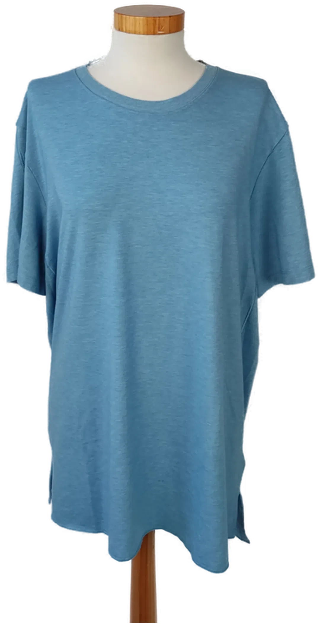 Nike Damen Yoga T-Shirt hellblau 2 Stk - M - Bild 1