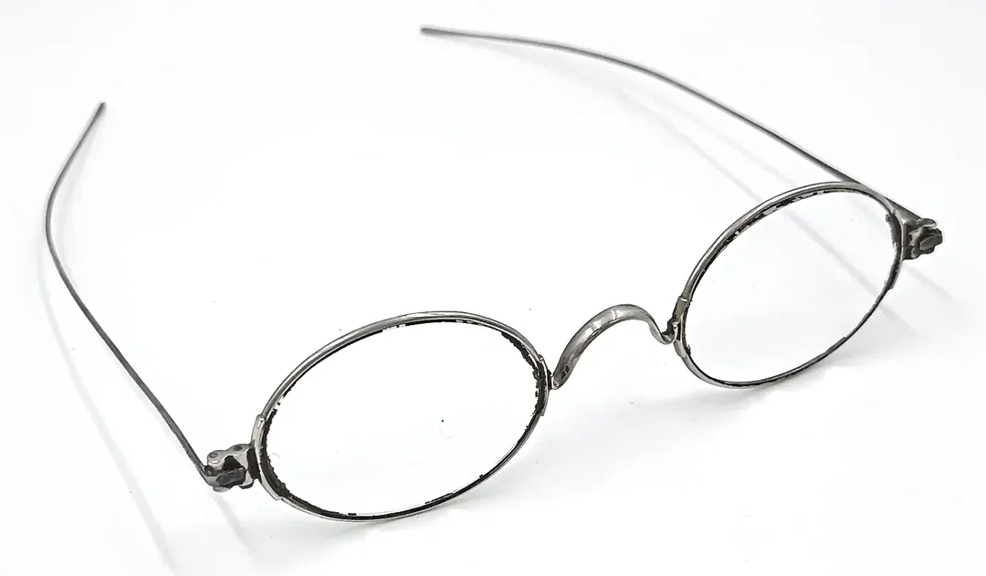 Buffa-Optik Klagenfurt Metallbrille – Bild 1
