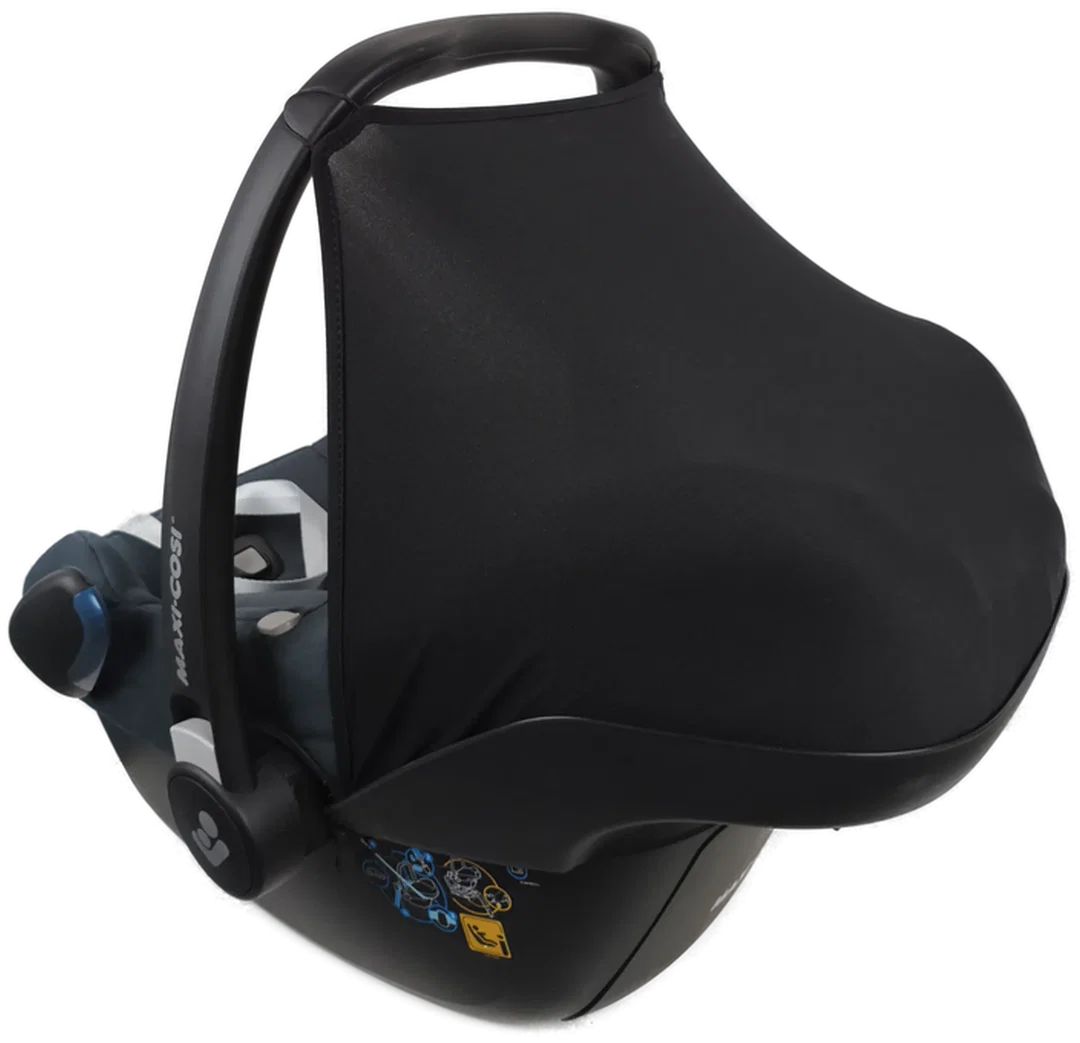 Maxi-Cosi Rock I-Size, Babyschale, schwarz neu – Bild 5