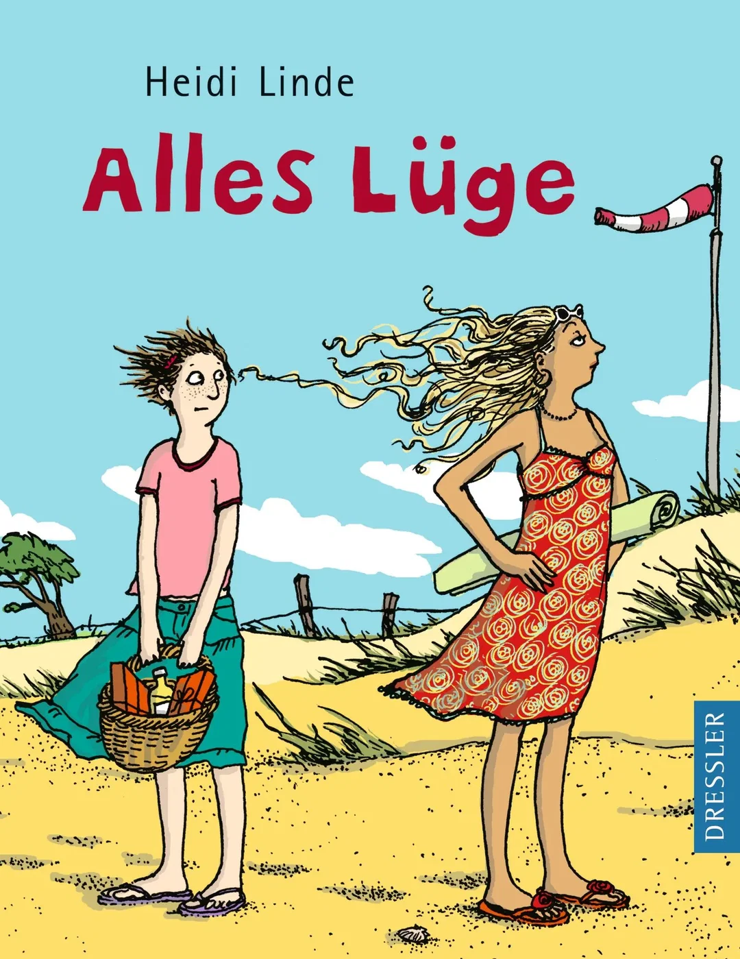 Alles Lüge - Heidi Linde - Bild 2