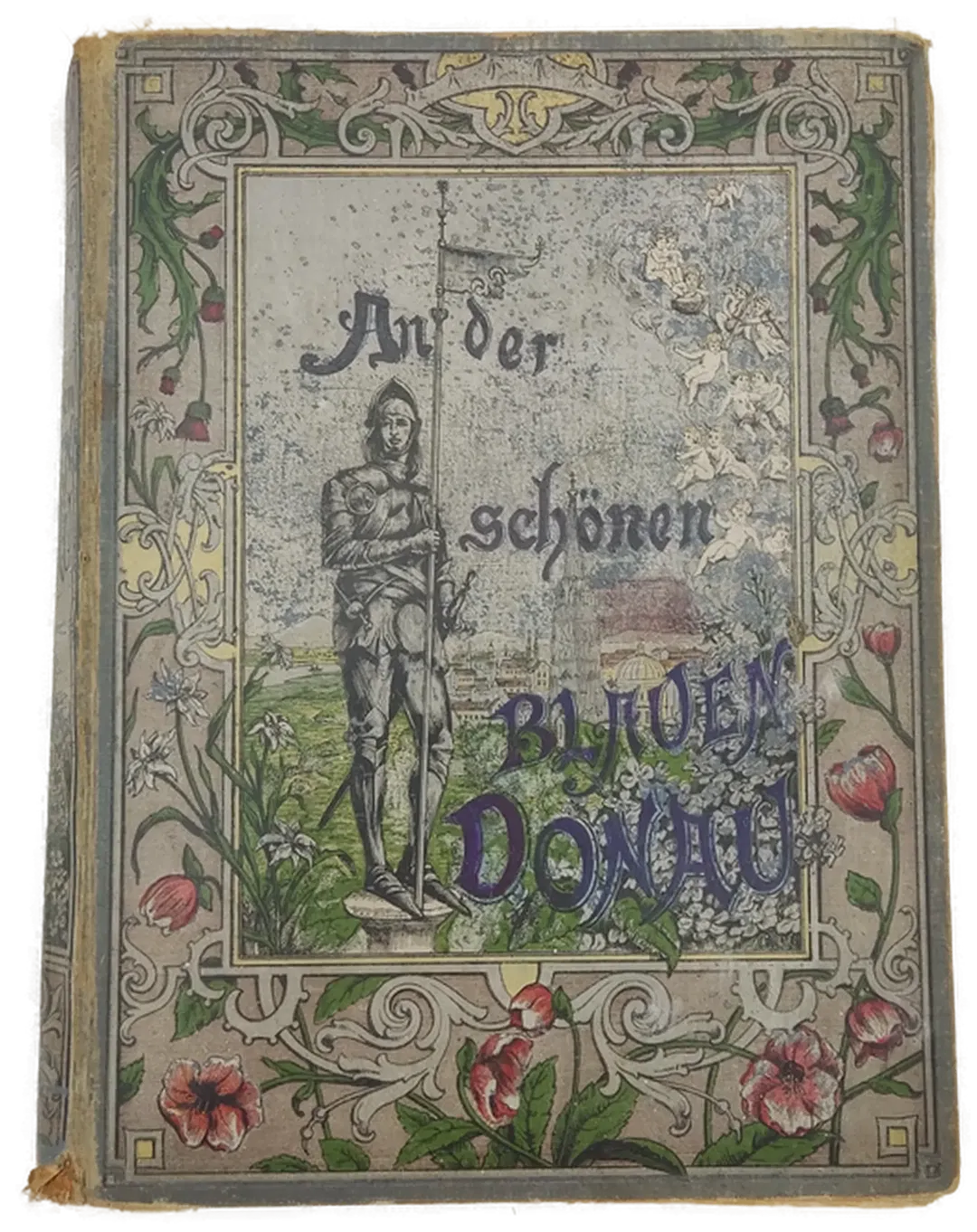 Antikes Buch 