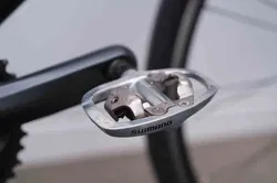 Ridley Rennrad Carbon XT700, Täder 28 Zoll, schwarz/rot - Bild 3