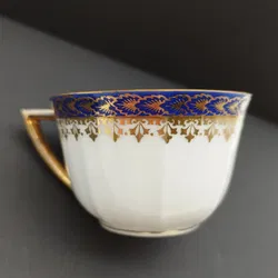 Mokkasammeltasse-Set Epiag Böhmisches Porzellan | Mit Charakterspur - Bild 2