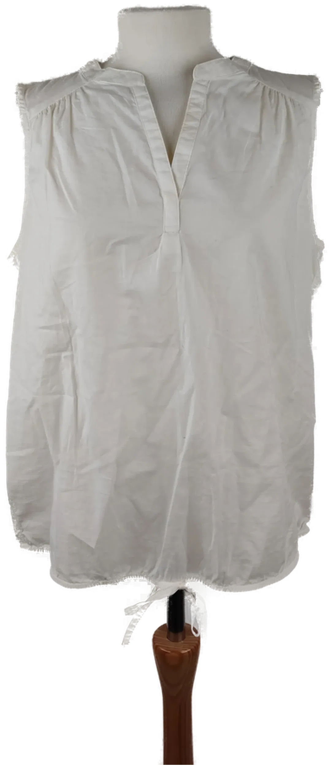 Tom Tailor Denim Tunika Leinen M | Ungetragenes Unikat - Bild 1