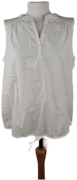 Tom Tailor Denim Tunika Leinen M | Ungetragenes Unikat - Bild 1
