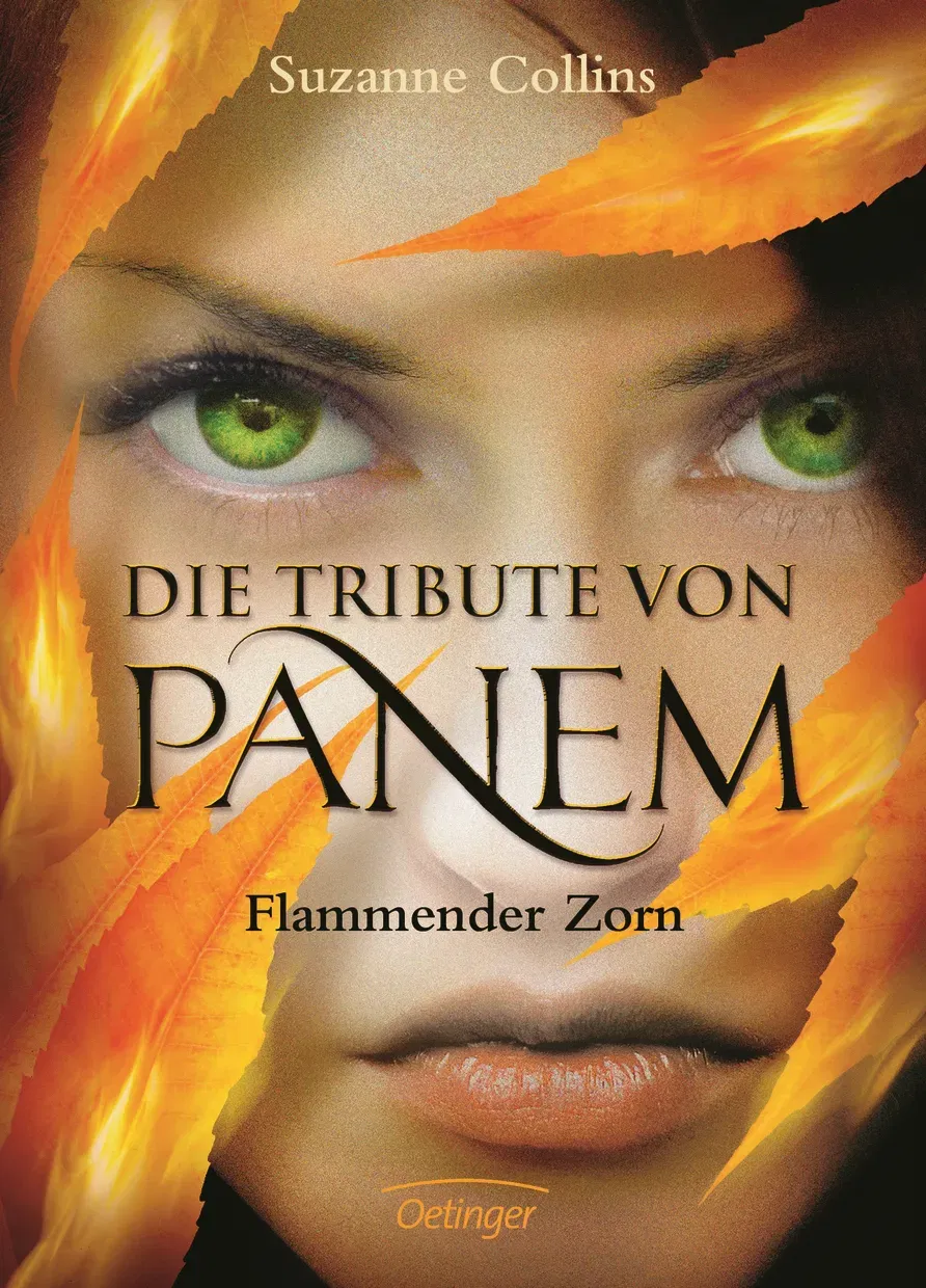 Die Tribute von Panem 3. Flammender Zorn - Suzanne Collins - Bild 1