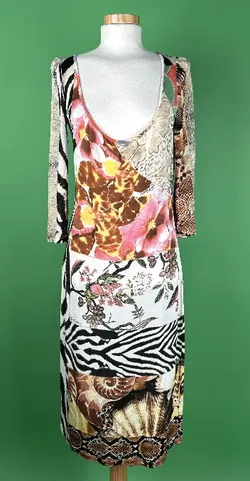 Just Cavalli - Damenkleid - Gr. 44 - Bild 1