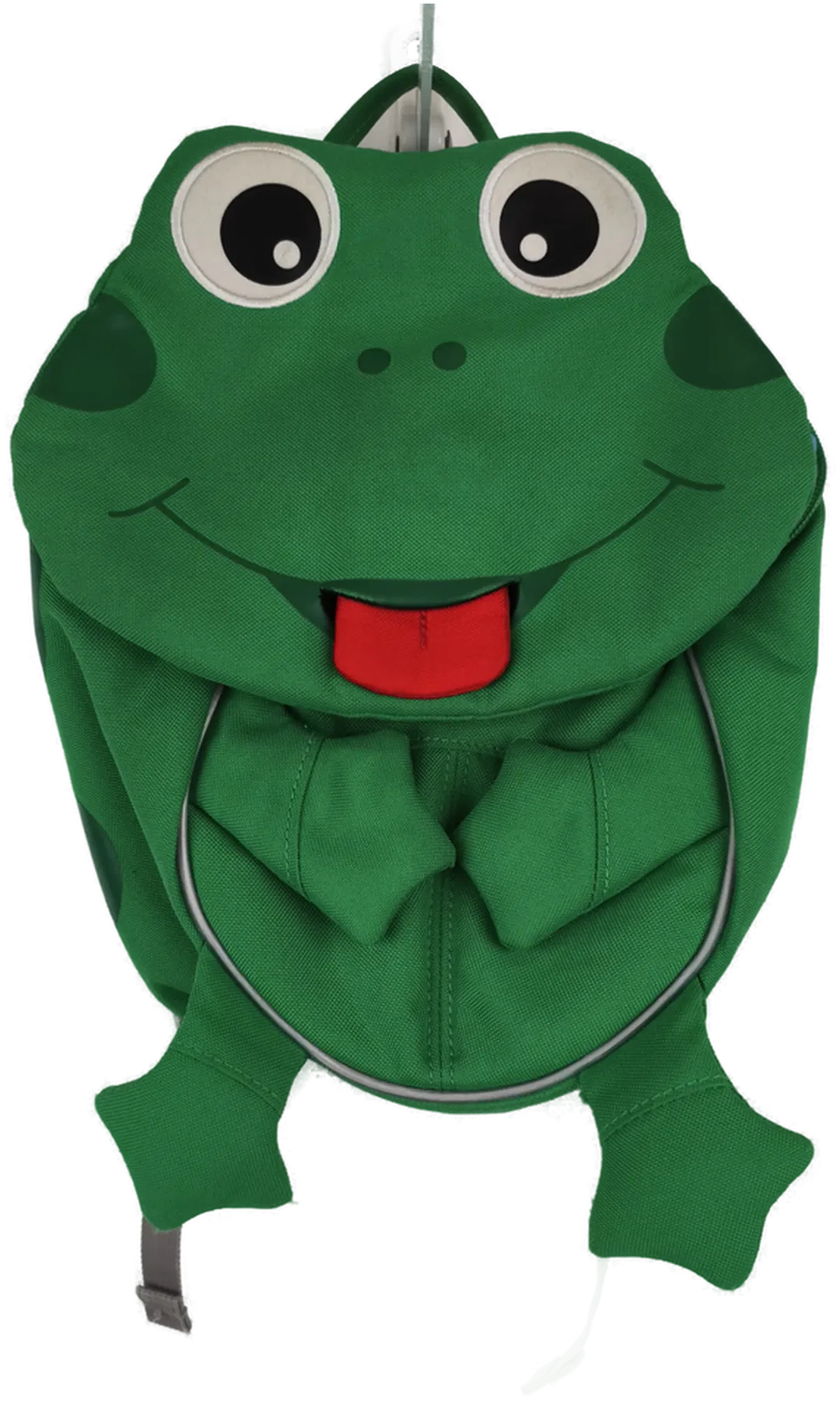 Affenzahn Rucksack, Kindergartentasche Frosch - Bild 4