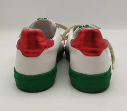 Damen Sneaker Summum Leder Größe 38 | Alltags-Liebling - Bild 4