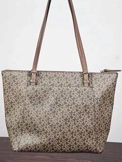 DKNY Damen Handtasche - braun  - Bild 2